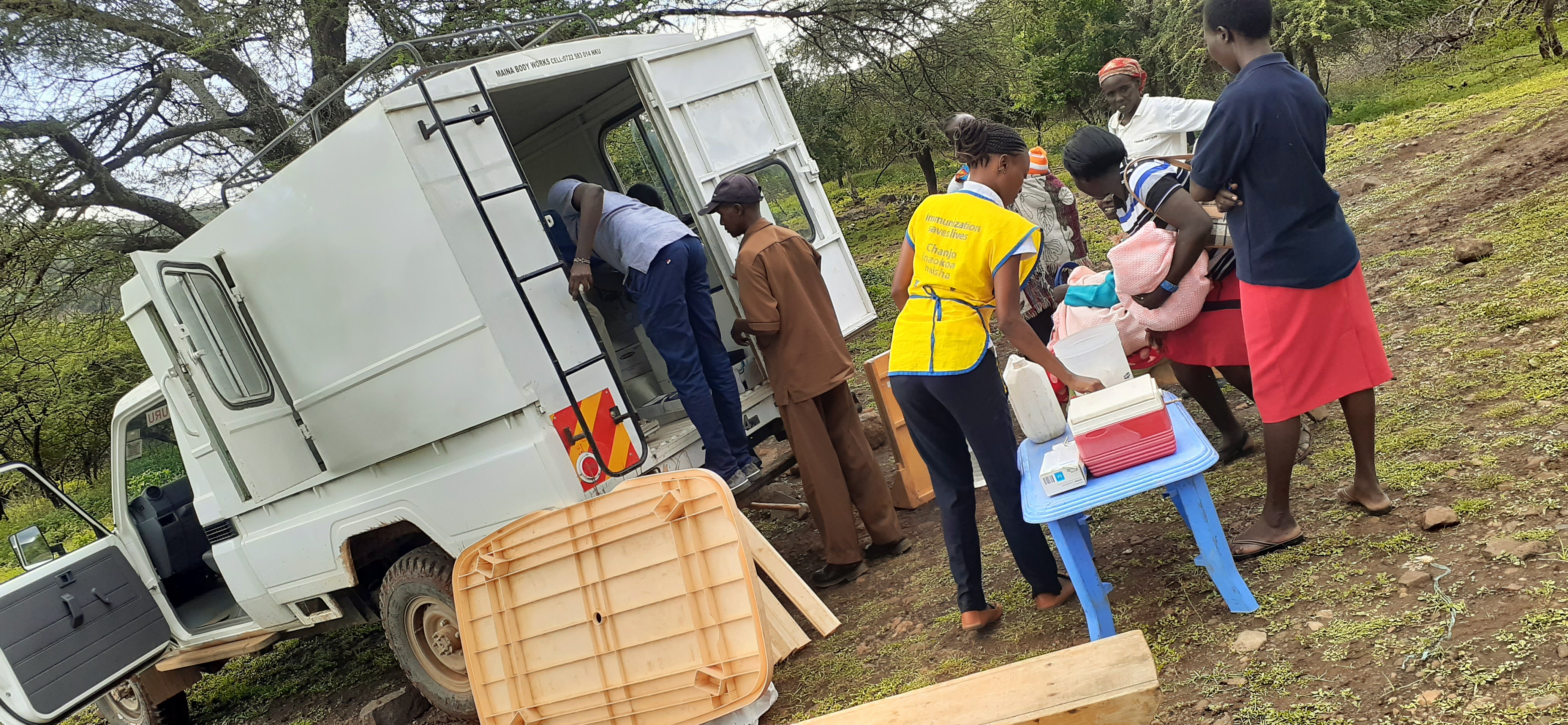 Mobile Clinic Services