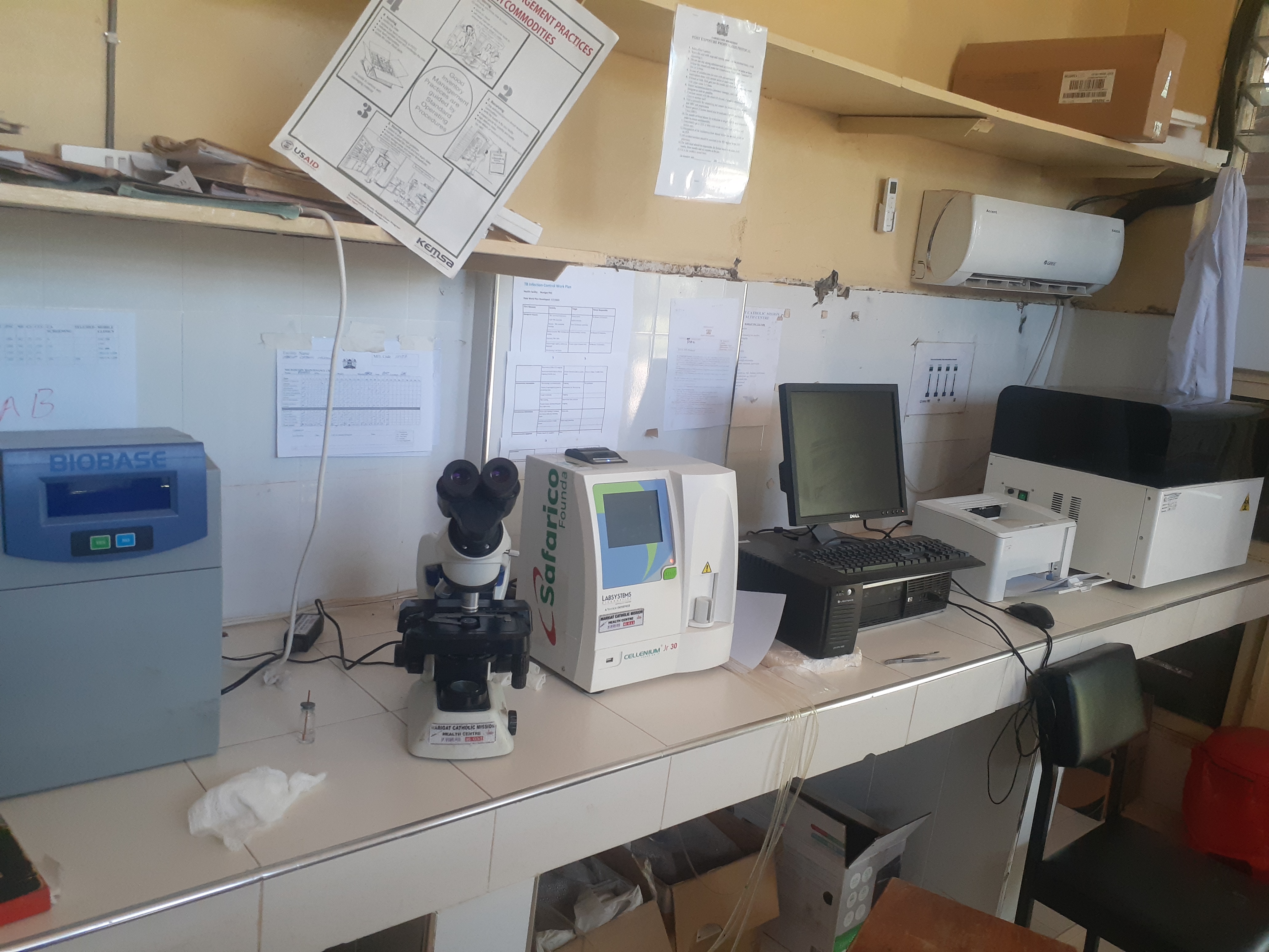 Laboratory Services photo
