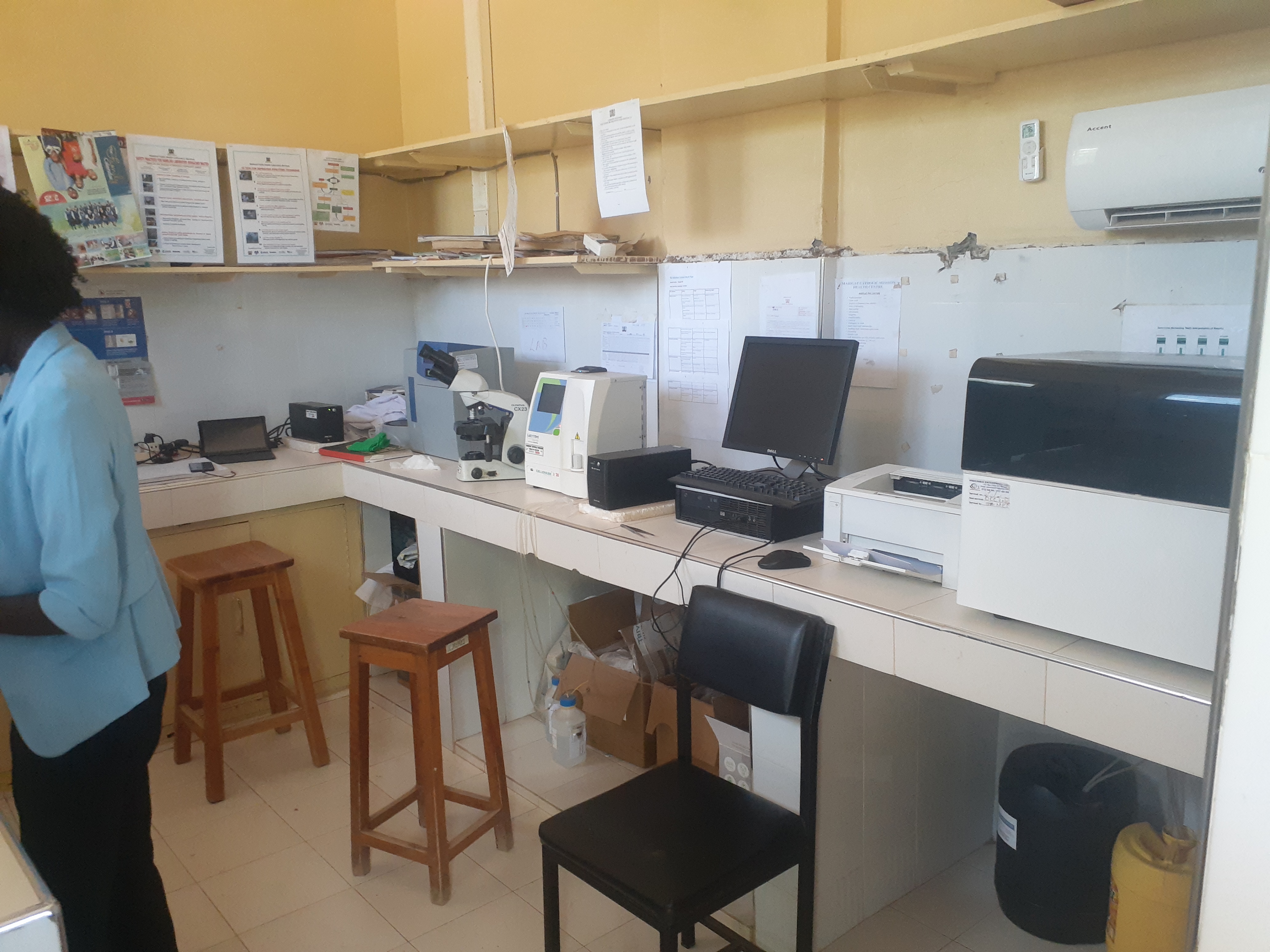 Laboratory Services