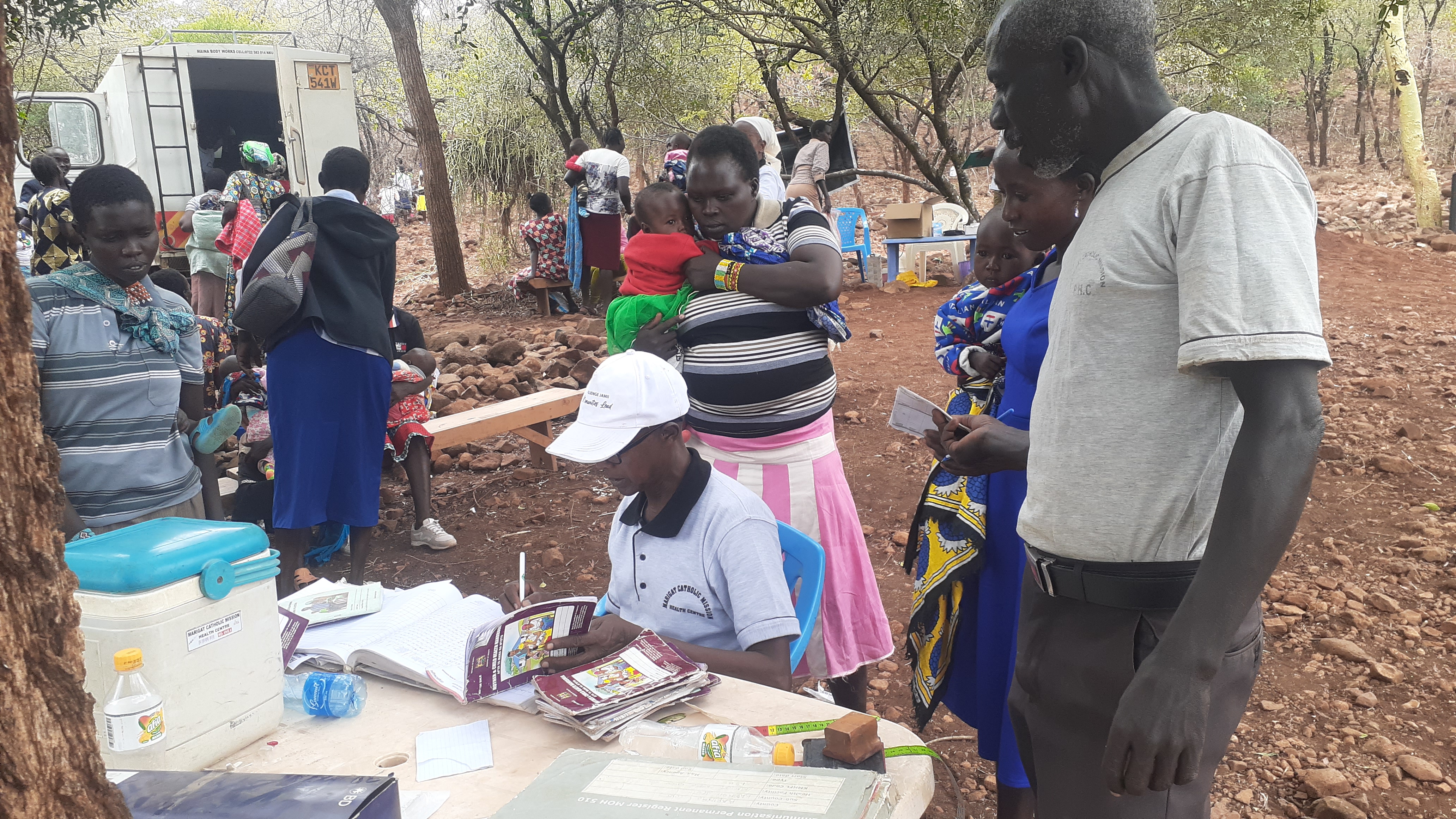 Mobile Clinic Services photo