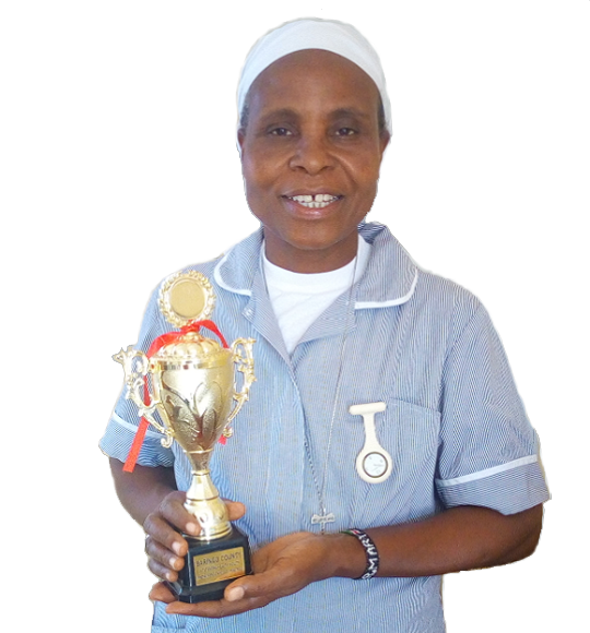 Sr. Mary Monari, Sister In Charge